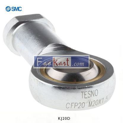 Picture of KJ20D   SMC Piston Rod Ball Joint KJ20D 80 mm, 100 mm