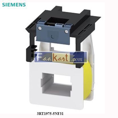 Picture of 3RT1975-5NF31  Siemens Changeover operating mechanism for contactors