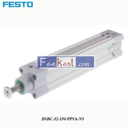 Picture of DSBC-32-150-PPVA-N3   Festo Pneumatic Profile Cylinder