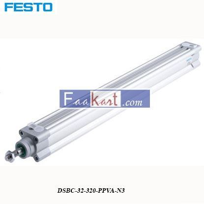 Picture of DSBC-32-320-PPVA-N3  Festo Pneumatic Cylinder