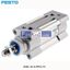 Picture of DSBC-40-25-PPVA-N3  Festo Pneumatic Cylinder 1376656