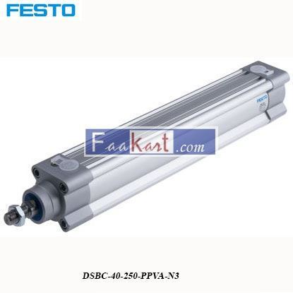 Picture of DSBC-40-250-PPVA-N3 Festo Pneumatic Cylinder