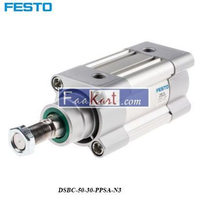 Picture of DSBC-50-30-PPSA-N3 Festo Pneumatic Cylinder