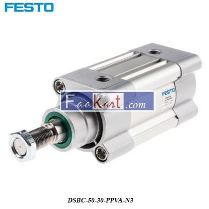 Picture of DSBC-50-30-PPVA-N3  Festo Pneumatic Cylinder