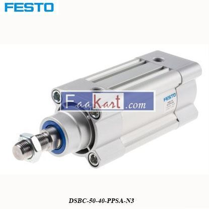 Picture of DSBC-50-40-PPSA-N3  Festo Pneumatic Cylinder