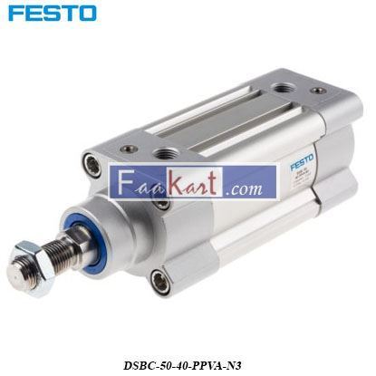 Picture of DSBC-50-40-PPVA-N3  Festo Pneumatic Cylinder