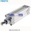 Picture of DSBC-50-125-PPVA-N3  Festo Pneumatic Cylinder(1366953)