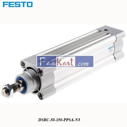 Picture of DSBC-50-150-PPSA-N3  Festo Pneumatic Cylinder