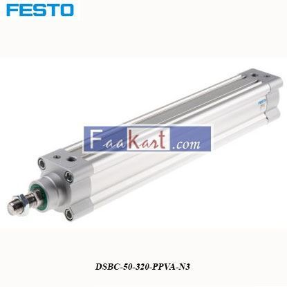 Picture of DSBC-50-320-PPVA-N3  Festo Pneumatic Cylinder 1366957