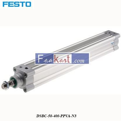 Picture of DSBC-50-400-PPVA-N3  Festo Pneumatic Cylinder(1366958)
