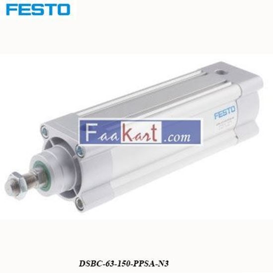 Picture of DSBC-63-150-PPSA-N3  Festo Pneumatic Cylinder