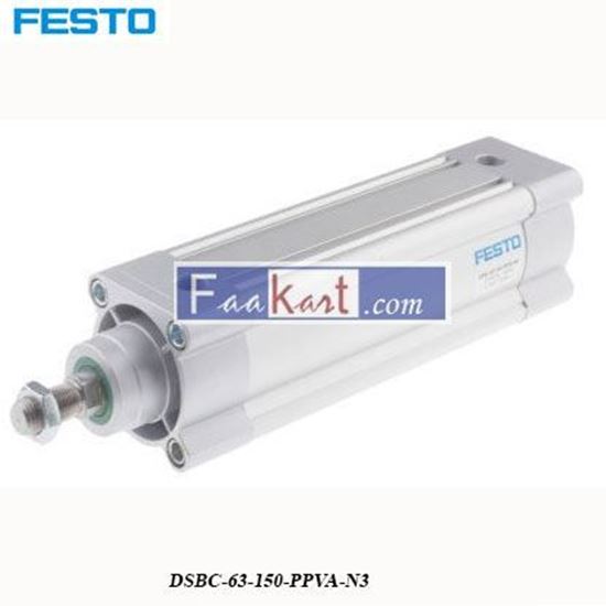 Picture of DSBC-63-150-PPVA-N3  Festo Pneumatic Cylinder