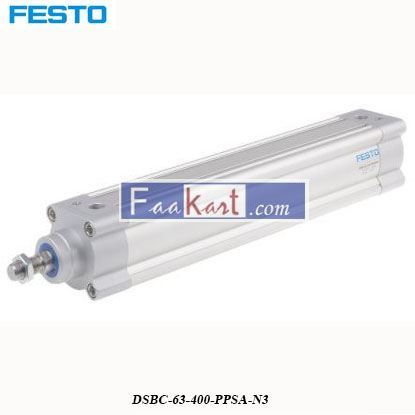 Picture of DSBC-63-400-PPSA-N3 Festo Pneumatic Cylinder