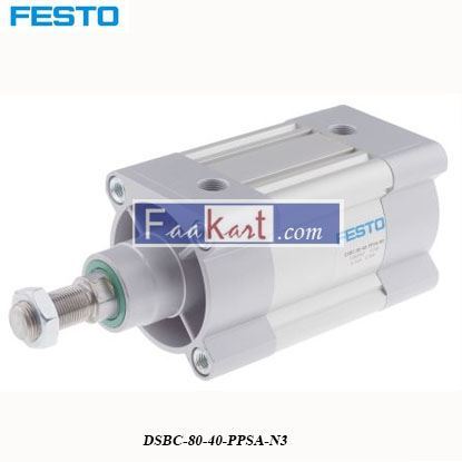Details about   Festo ADN-20-40-I-P-A Compact Air Cylinder 10bar 536248 