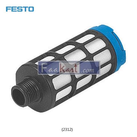 Picture of 2312 FESTO SILENCER  U-1