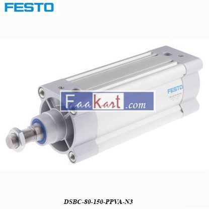 Picture of DSBC-80-150-PPVA-N3  Festo Pneumatic Cylinder