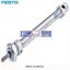 Picture of DSNU-12-100-P-A  Festo Pneumatic Cylinder