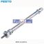 Picture of DSNU-12-125-P-A  Festo Pneumatic Cylinder