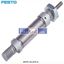 Picture of DSNU-16-15-P-A  Festo Pneumatic Cylinder