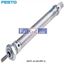 Picture of DSNU-16-100-PPV-A  Festo Pneumatic Cylinder