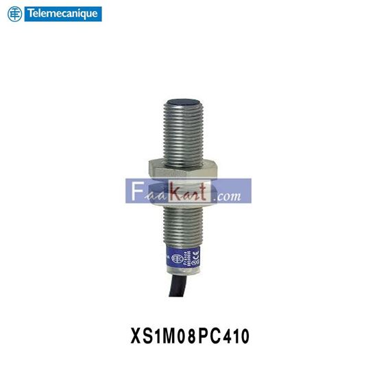 Picture of XS1M08PC410-SCHNEIDER INDUCTIVE SENSOR