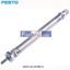 Picture of DSNU-16-125-PPS-A  Festo Pneumatic Cylinder