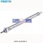 Picture of DSNU-16-200-PPS-A  Festo Pneumatic Cylinder