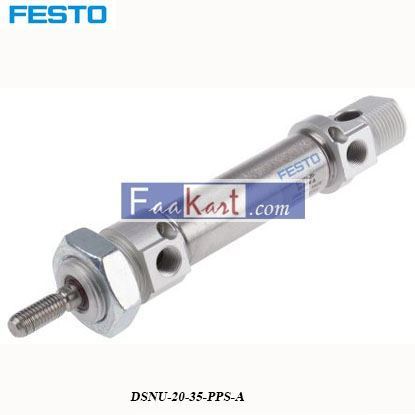 Picture of DSNU-20-35-PPS-A Festo Pneumatic Cylinder