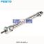 Picture of DSNU-20-160-P-A  Festo Pneumatic Cylinder