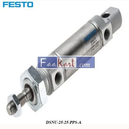 Picture of DSNU-25-25-PPS-A Festo Pneumatic Cylinder