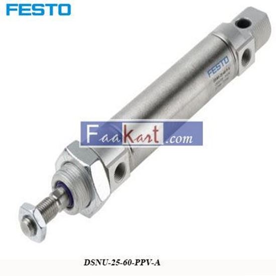 FESTO DSNU-25-55-PPV-A-SA 24990145 Pneumatikzylinder 