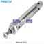 Picture of DSNU-25-70-P-A  Festo Pneumatic Cylinder