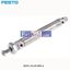 Picture of DSNU-25-125-PPS-A  Festo Pneumatic Cylinder