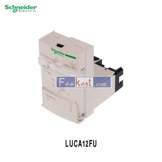 Picture of LUCA12FU, STANDARD CONTROL UNIT