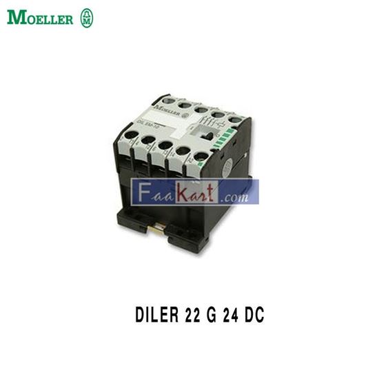 Picture of DILER22G - EATON ELECTRIC DILER-22-G