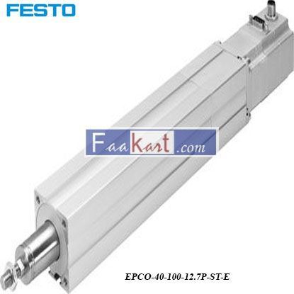 Picture of EPCO-40-100-12  Festo Linear Actuator EPCO Series