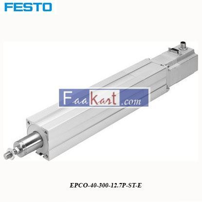 Picture of EPCO-40-300-12  Festo Linear Actuator EPCO Series