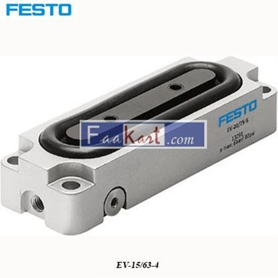 Picture of EV-15 63-4 FESTOclamping module