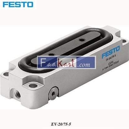 Picture of EV-20 75-5 FESTO clamping moduleclamping module