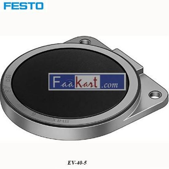 Picture of EV-40-5 FESTO clamping module