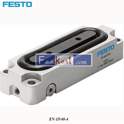 Picture of EV-1540-4  FESTO clamping module