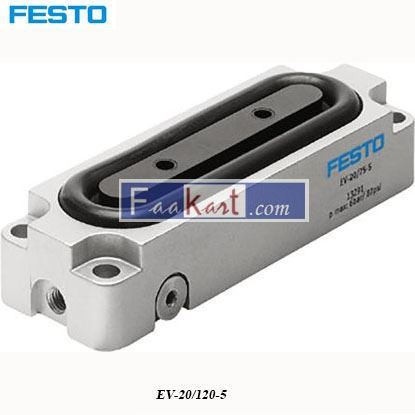 Picture of EV-20120-5  FESTO clamping module
