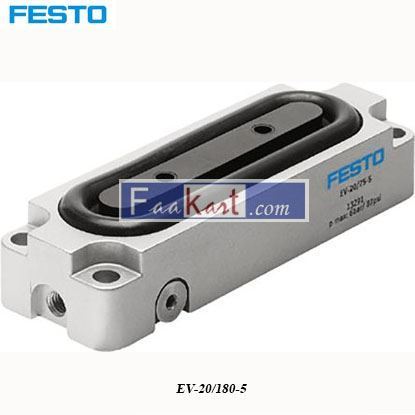 Picture of EV-20180-5  FESTO  clamping module