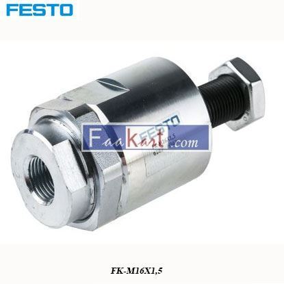 Picture of FK-M16X1,5  Self-aligning Floating Joint