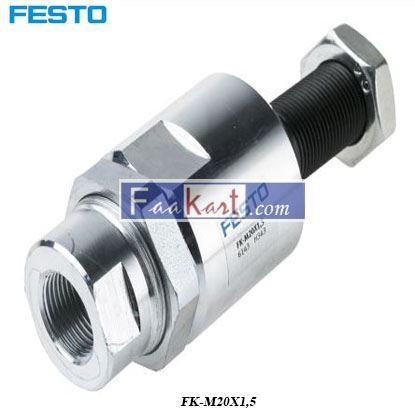 Picture of FK-M20X1,5   Self-aligning Floating Joint