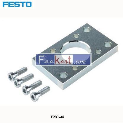 Picture of FNC-40  Festo Mounting Bracket