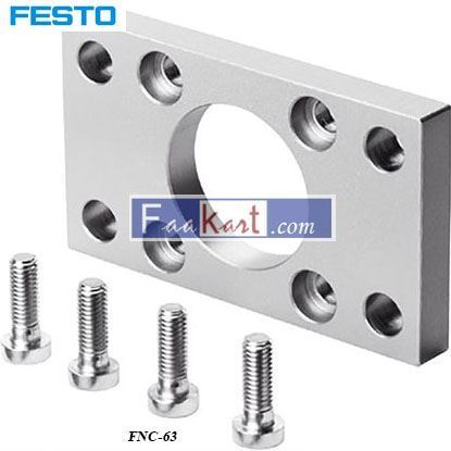Picture of FNC-63  Festo Mounting Bracket