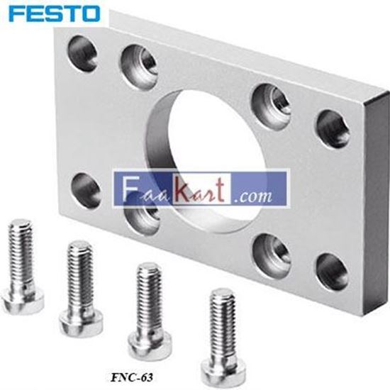 Picture of FNC-63  Festo Mounting Bracket