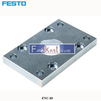 Picture of FNC-80  Festo Mounting Bracket