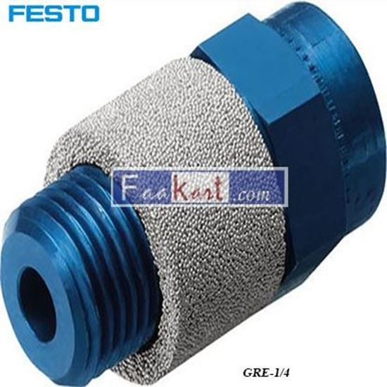 Picture of GRE-14  FESTO  Pneumatic Drain